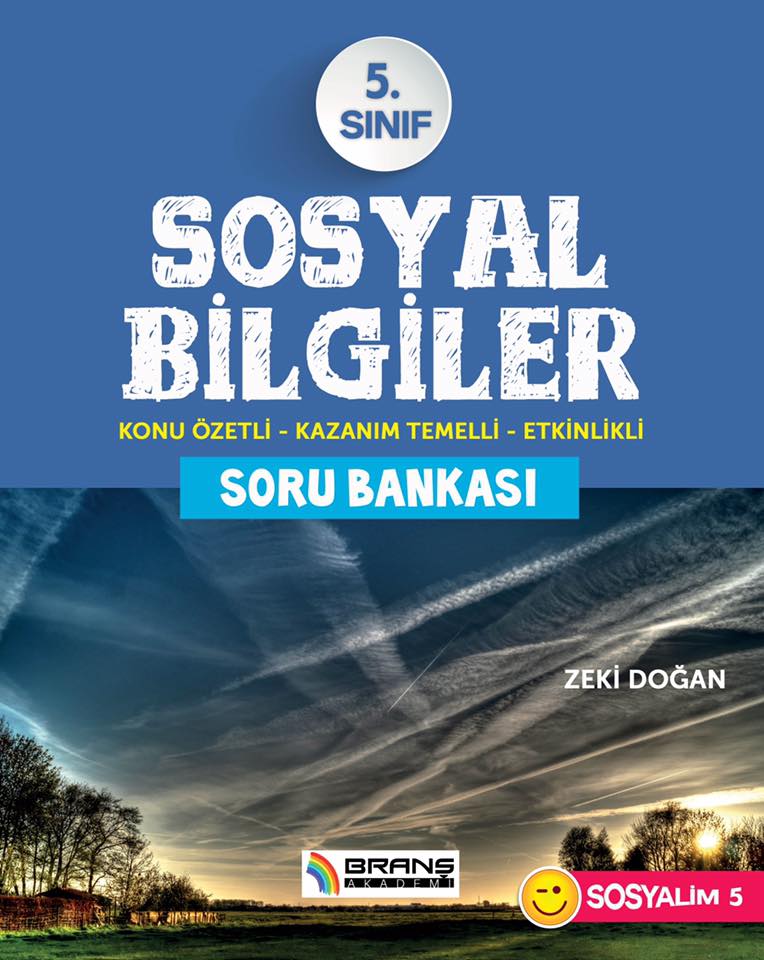 2017-2018 Sosyal Bilgiler 5 Yıllık Planı