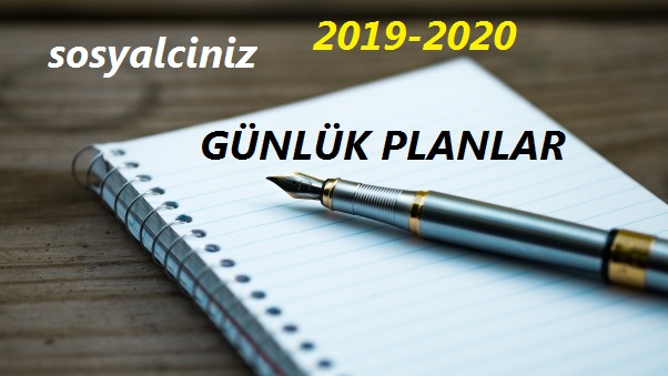 02-06 Mart Sosyal Bilgiler 5-6-7 T.C. İnkılap Tarihi Günlük Planları