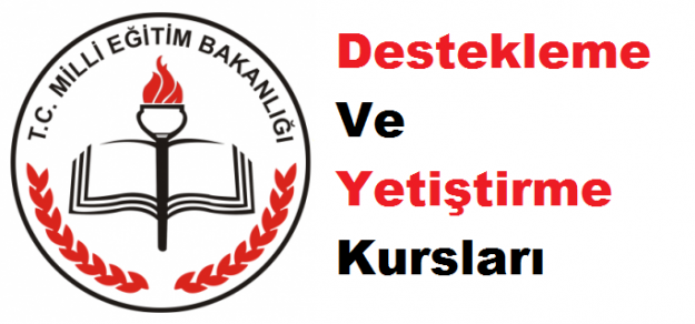 Destekleme ve Yetiştirme Kursları Sosyal Bilgiler Aylık Faaliyet Raporları