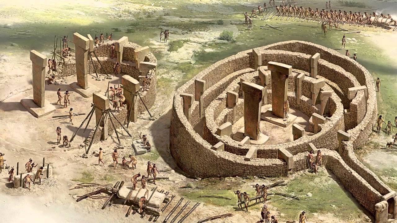 Göbekli Tepe Belgeseli