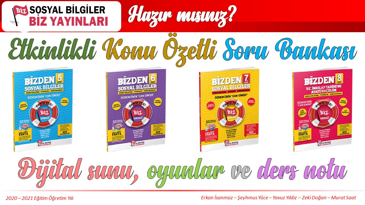 24-28 Ağustos 2020 Mesleki Çalışma (Seminer) Raporu