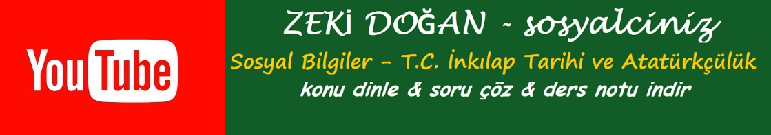 2020-2021 Eğitim Öğretim Yılı T.C. İnkılap Tarihi Yıllık Planı (MEB Yayınları)