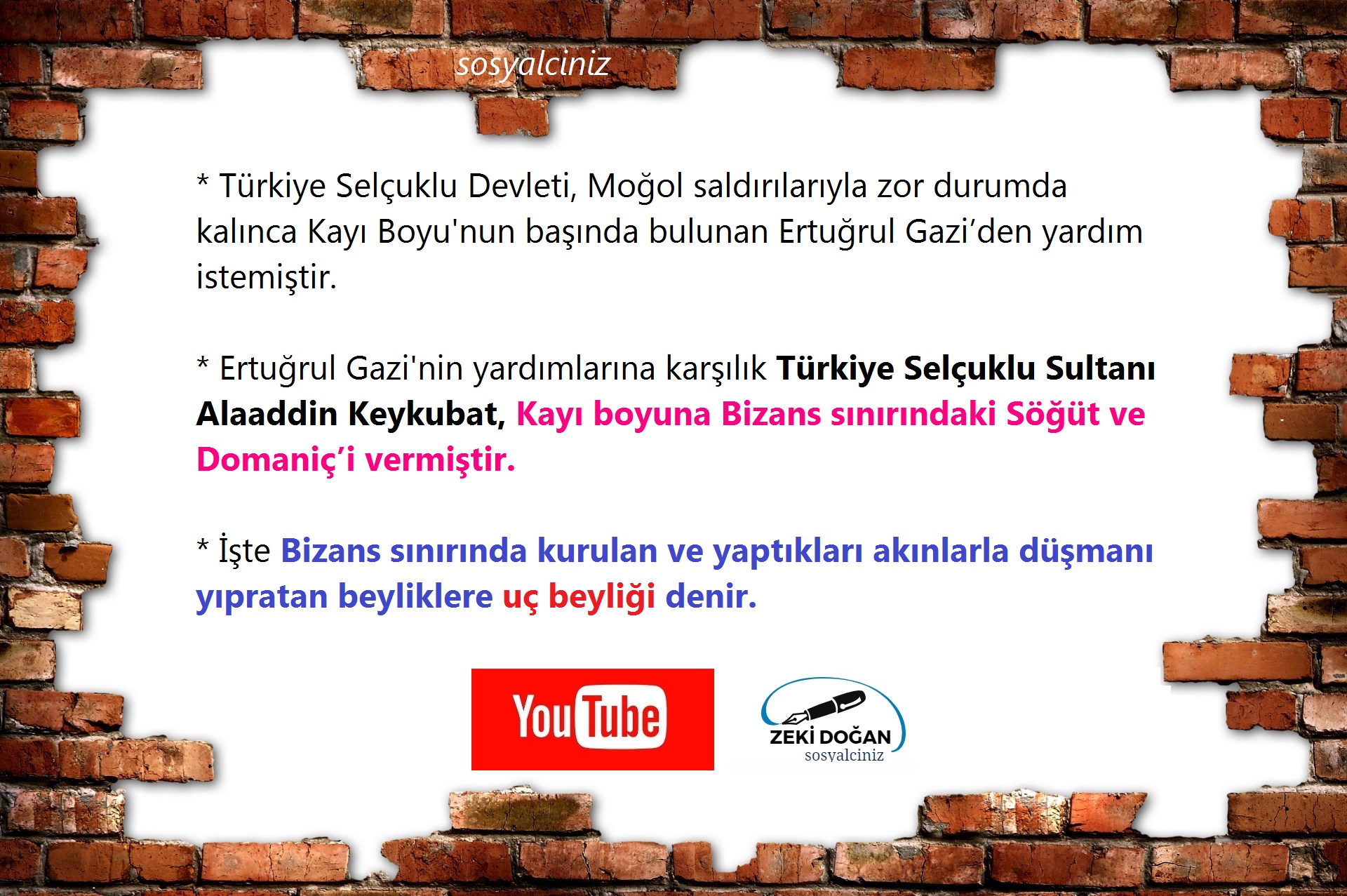 Uç beyliği neye denir?