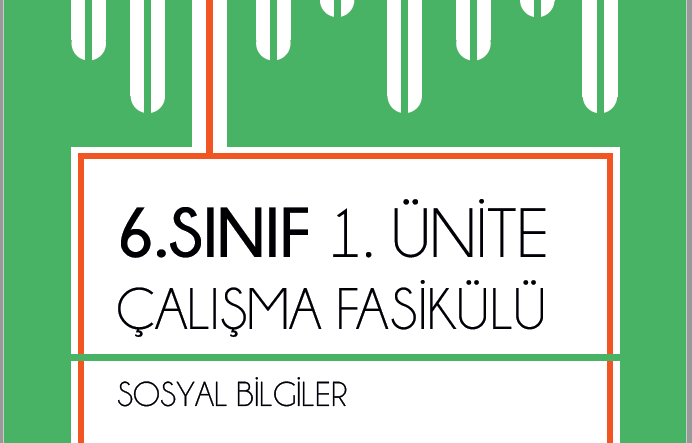 6. Sınıf Sosyal Bilgiler 1.Ünite İl ÖDM Testleri (Ankara-Hatay-Kayseri)