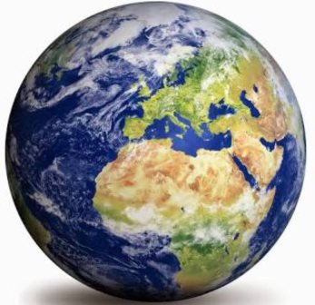 Coğrafyanın Konusu ve Coğrafyanın Bölümleri