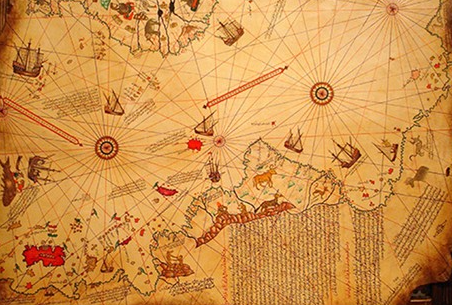 Tarihte Ünlü Coğrafyacılar