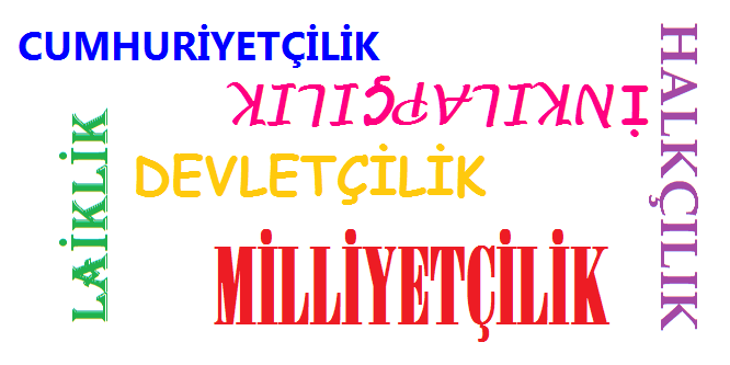 Atatürk İlkeleri Online Pekiştirme Etkinliği