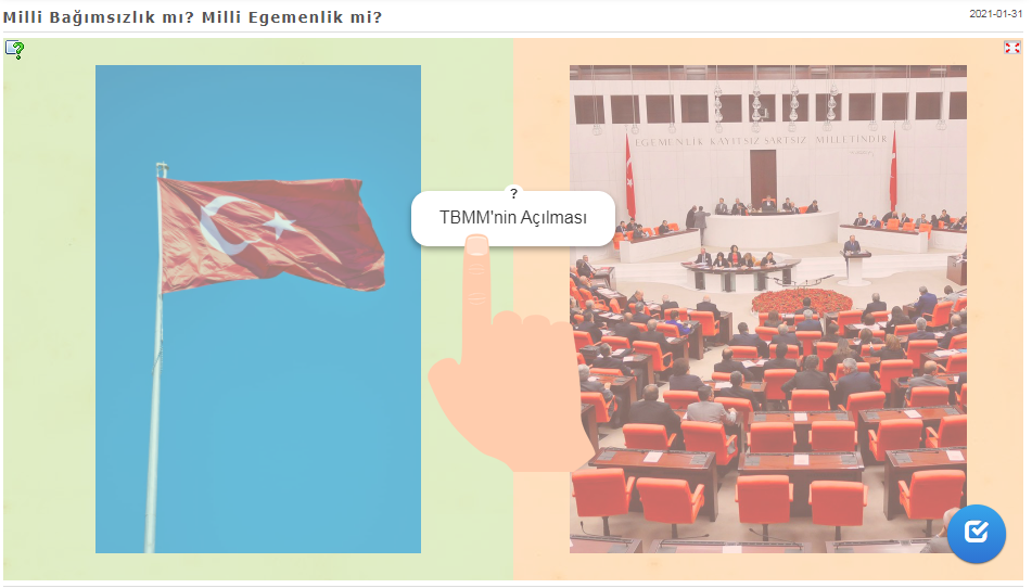 Milli Bağımsızlık mı, Milli Egemenlik mi?