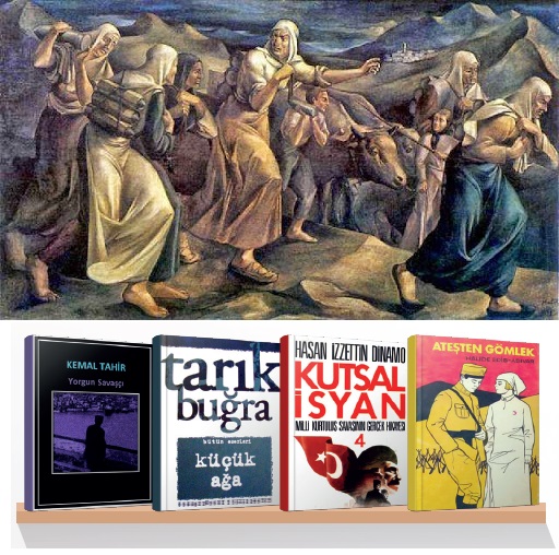 Sanat ve Edebiyat Eserlerinde Milli Mücadele Ders Notu + Tarama Testi