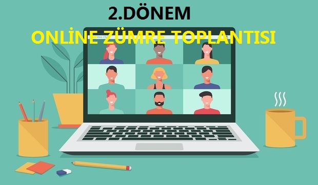2020-2021 2.Dönem Sosyal Bilgiler Online Zümre Toplantısı