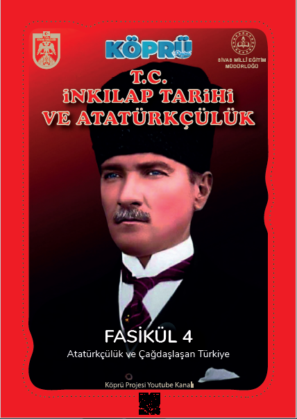 Sivas MEM T.C. İnkılap Tarihi 4.Ünite Testleri