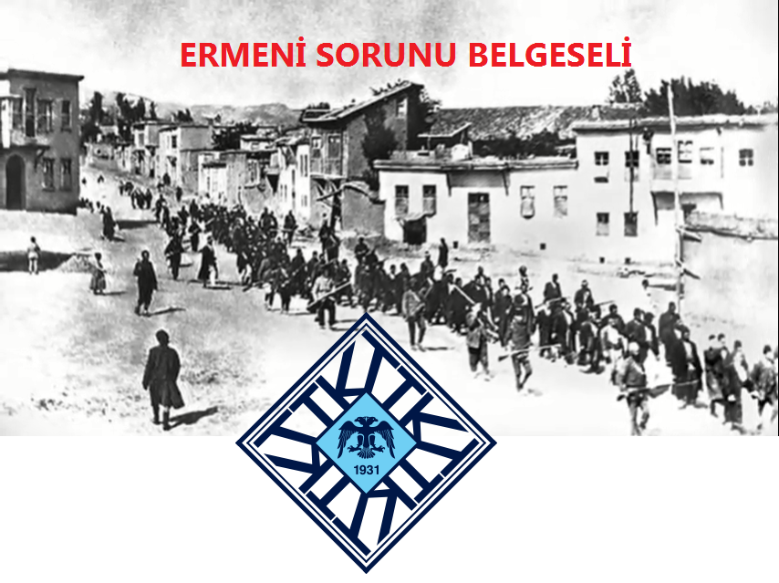 Ermenilerin Osmanlı Devletine İsyanı Terör ve Propaganda