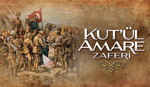 Kut’ül Amare Zaferi Kutlama Programı