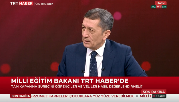 LGS ve YKS ertelenmeyecek