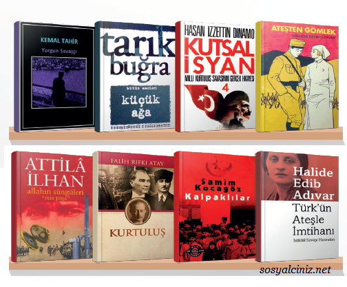 Milli Mücadeleyi Anlatan Edebiyat Eserleri