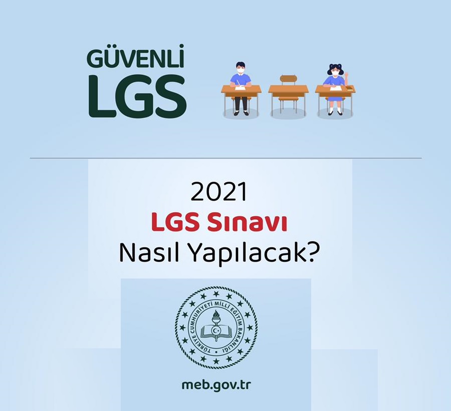 2021 LGS Sınavı Nasıl Yapılacak?