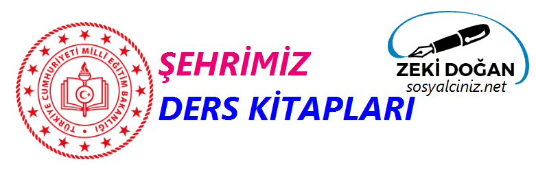 Şehrimiz Ders Kitapları