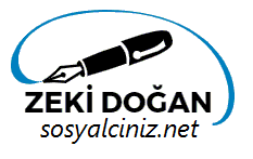 Sosyal Bilgiler – Sosyalciniz – Zeki DOĞAN