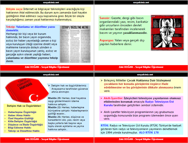 İletişim Özgürlüğü
