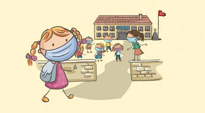 Sağlığımız için Okullarda Uymamız Gereken Kurallar