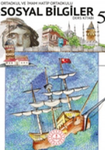 2021-2022 Sosyal Bilgiler 5 MEB Yıllık Planı