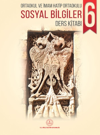 2021-2022 Sosyal Bilgiler Ders Kitapları