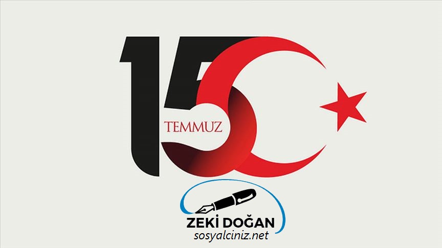 15 Temmuz Kutlama Programı