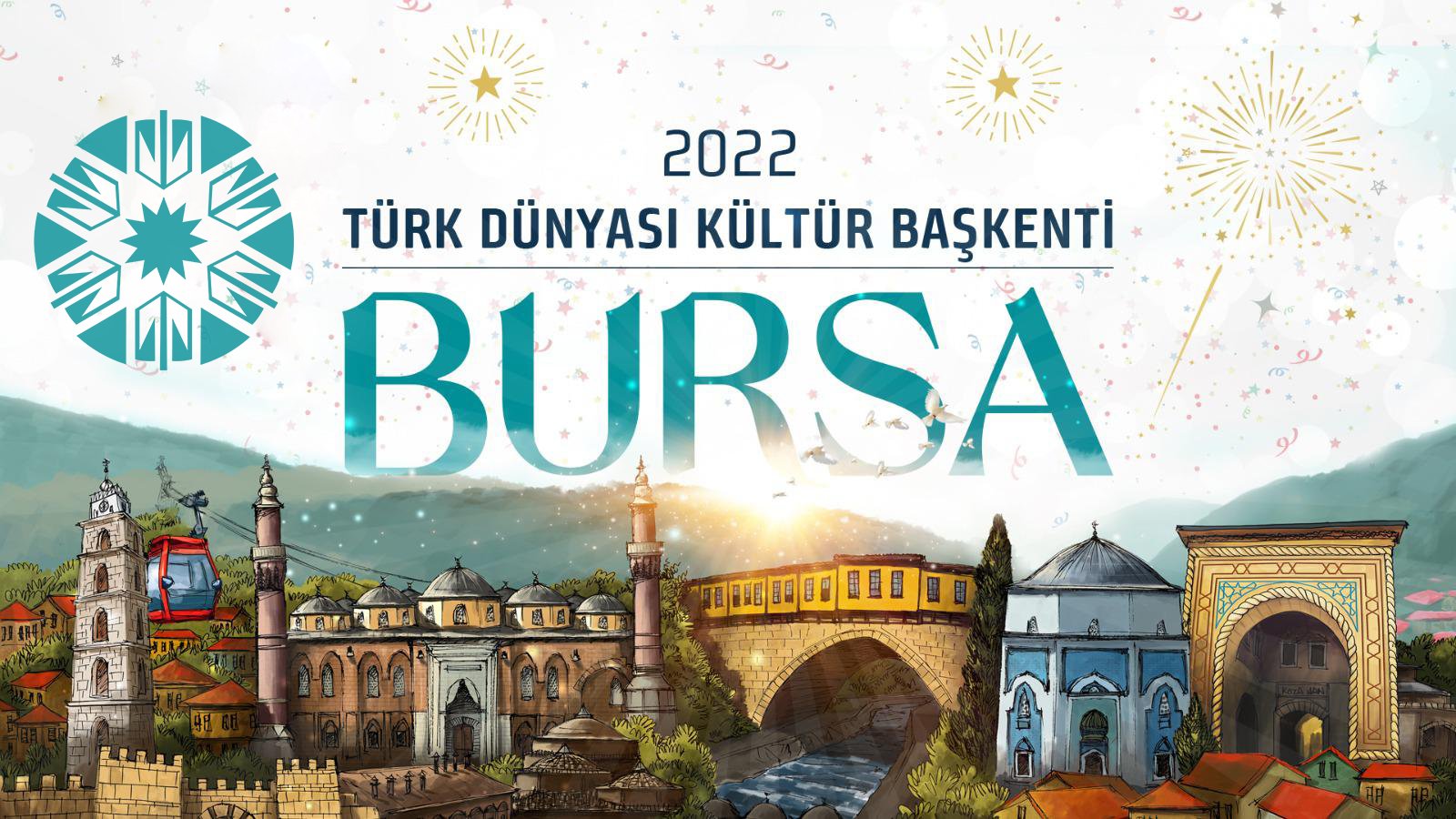 2022 Türk Dünyası Kültür Başkenti: Bursa