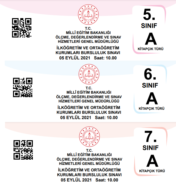 5-6-7.Sınıf Sosyal Bilgiler 2021 Bursluluk Soru ve Cevapları