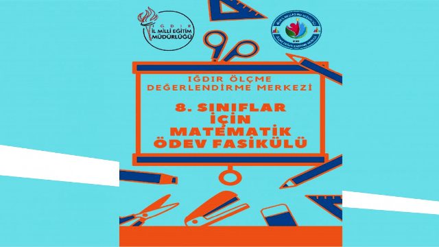 8. Sınıf Matematik Ödev Fasikülü