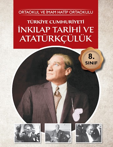 2021-2022 T.C. İnkılap Tarihi Bir-Yay Yıllık Plan