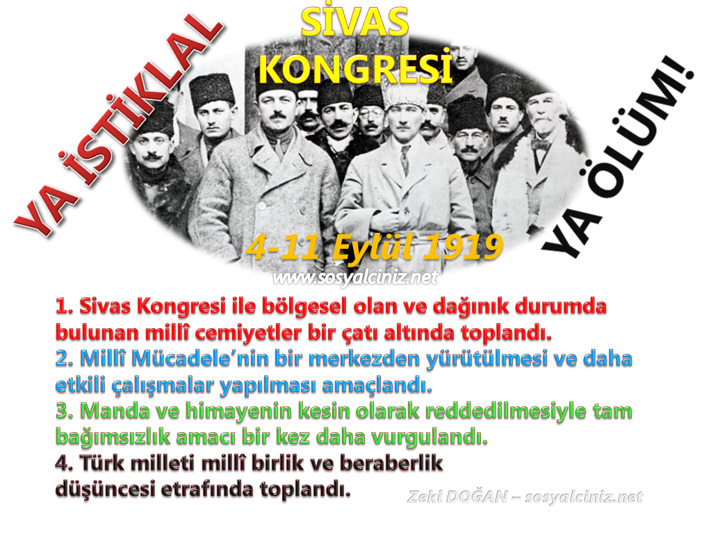 Sivas Kongresi