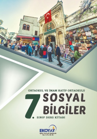 2021-2022 Sosyal Bilgiler 7 Ekoyay Yıllık Plan