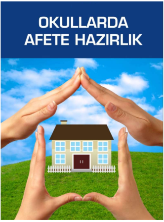 Afete Hazırlık Kulübü Toplum Hizmeti Çalışma Planı