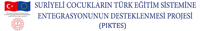 Uyum Sınıfları Çerçeve Yıllık Plan (Piktes)
