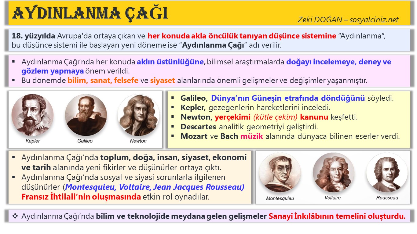 Aydınlanma Çağı