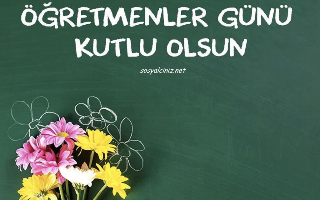 24 Kasım Öğretmenler Günü Kutlama Programı