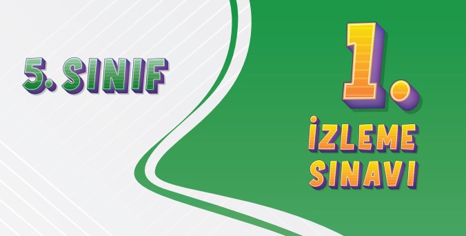 Sivas MEM 5.Sınıf Tüm Dersler Deneme Sınavı