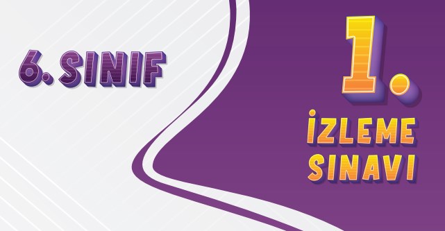 Sivas MEM 6.Sınıf Tüm Dersler Deneme Sınavı