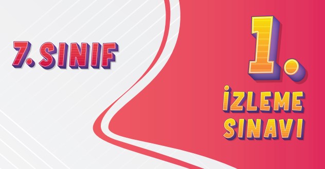 Sivas MEM 7.Sınıf Tüm Dersler Deneme Sınavı