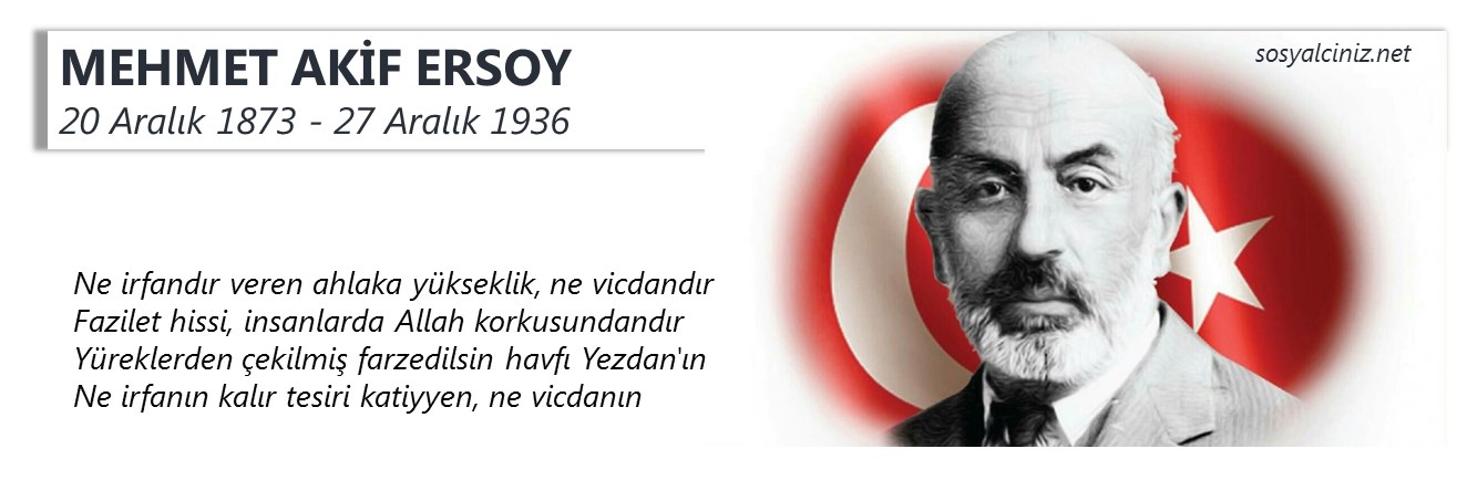 Mehmet Akif Ersoy