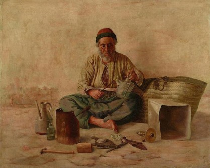 Nalıncı Baba ve Sultan 3. Murat