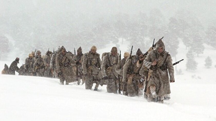 Sarıkamış Harekâtı