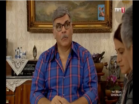 Seksenler-Nüfus Sayımı