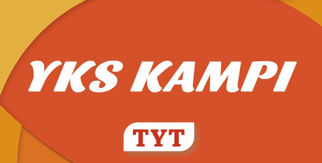YKS TYT Kampı Çalışma Soruları