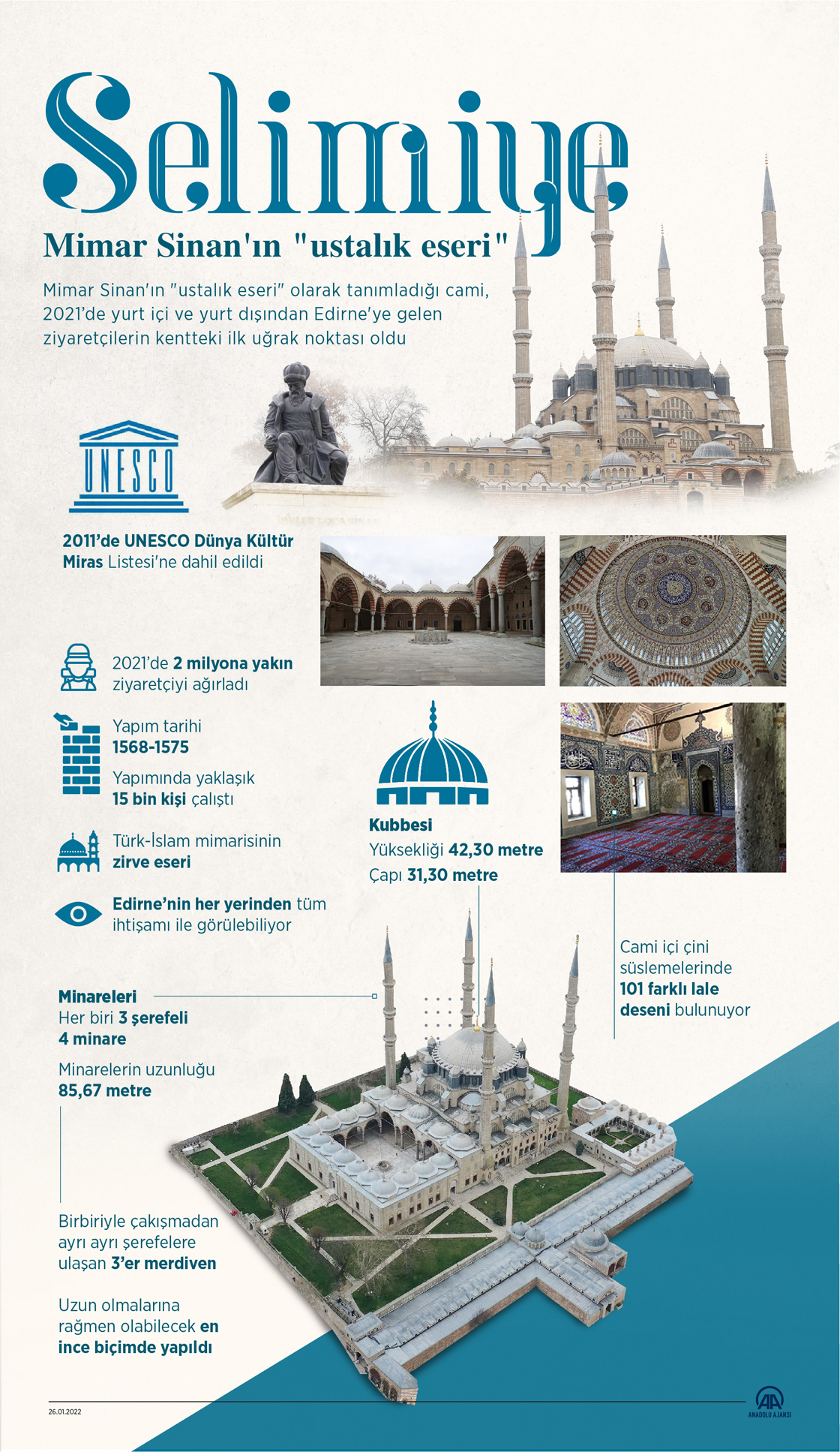 Selimiye Camii