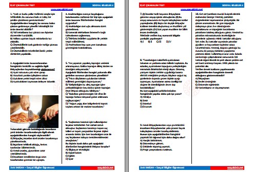 İcat Çıkaralım Test