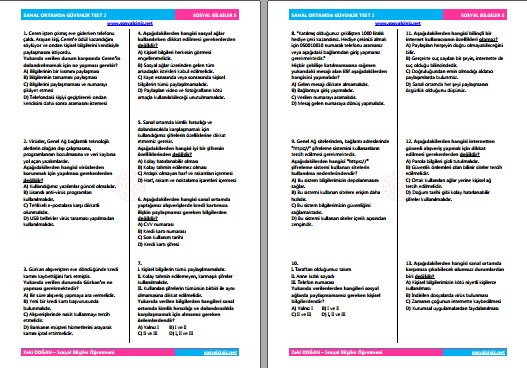 Sanal Ortamda Güvenlik Test 2