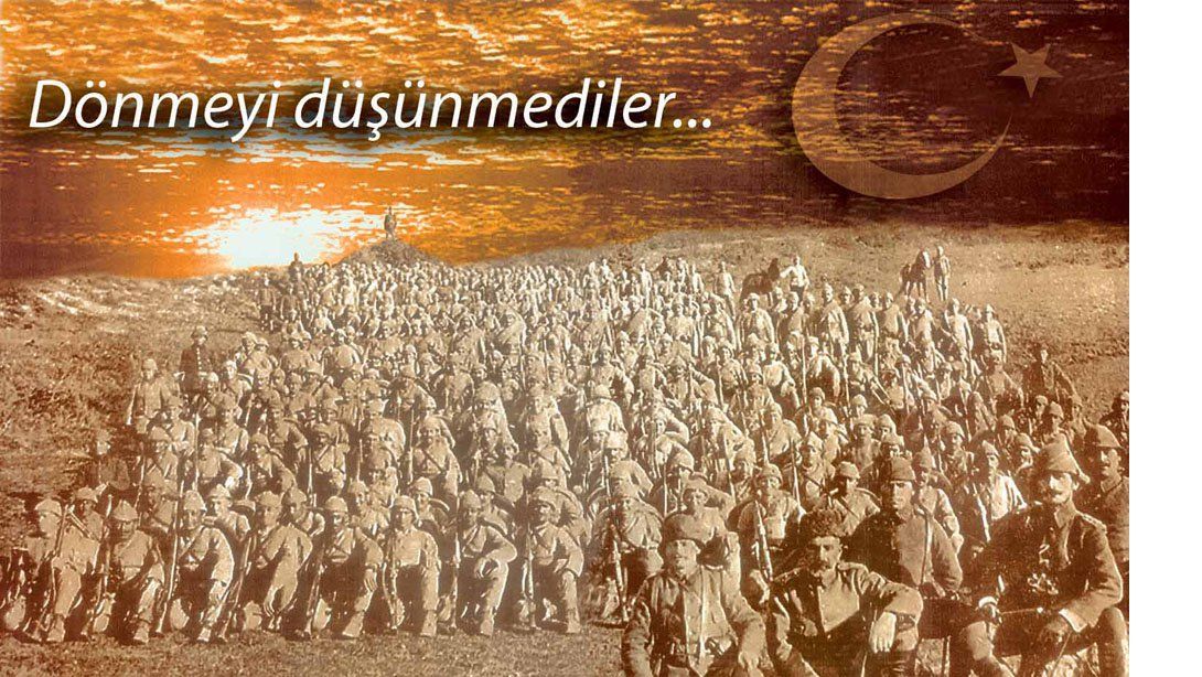 Onlar var ki biz varız