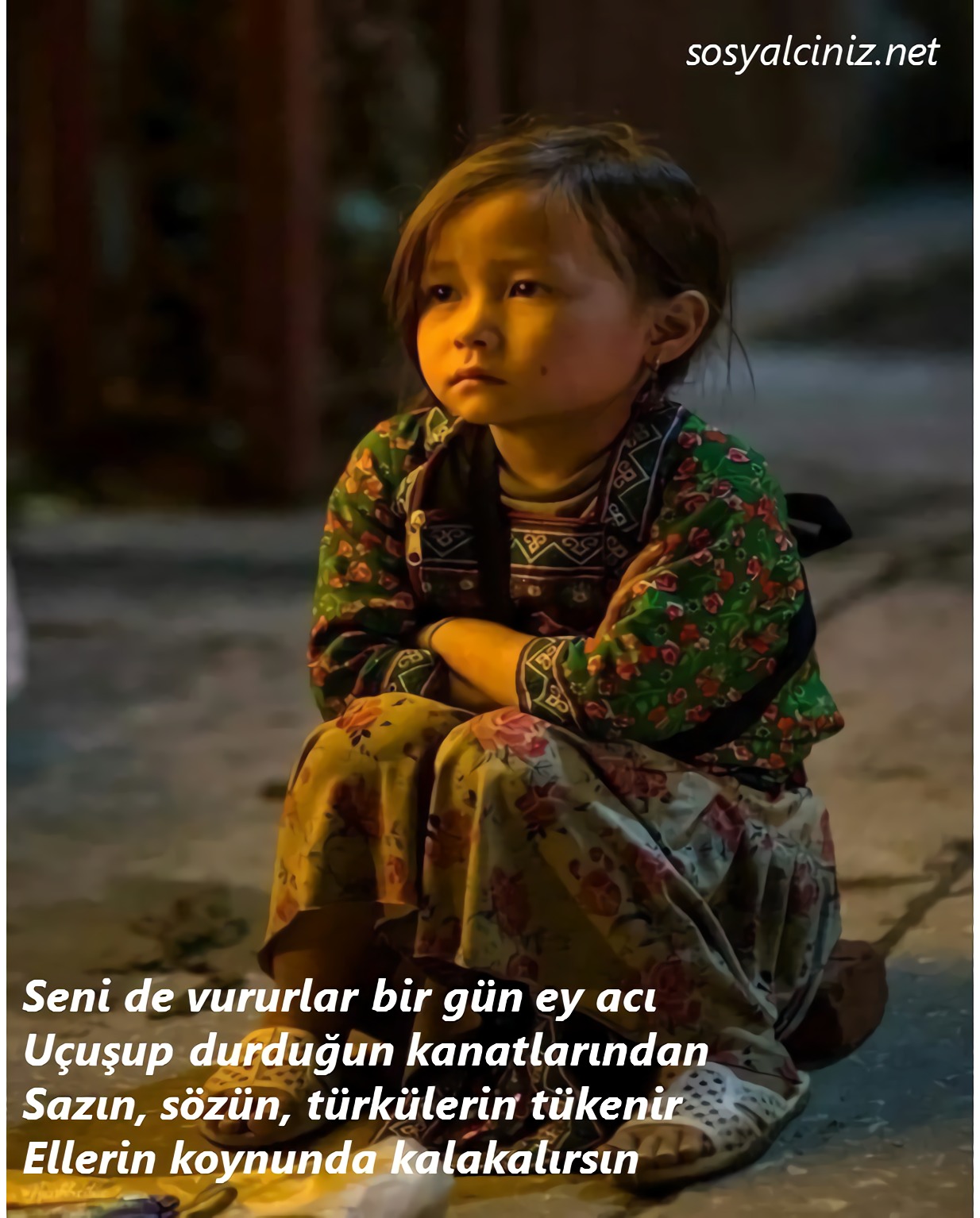 Seni de vururlar bir gün